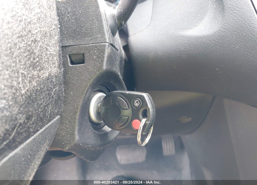 2012 FORD FOCUS SE VIN: 1FAHP3K2XCL187349