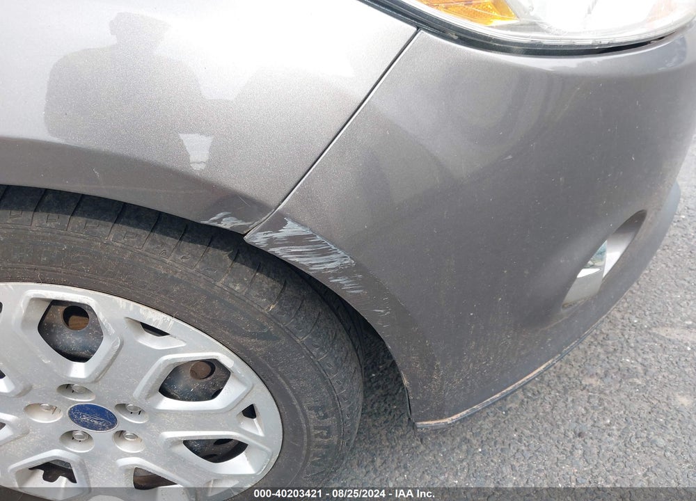 2012 FORD FOCUS SE VIN: 1FAHP3K2XCL187349