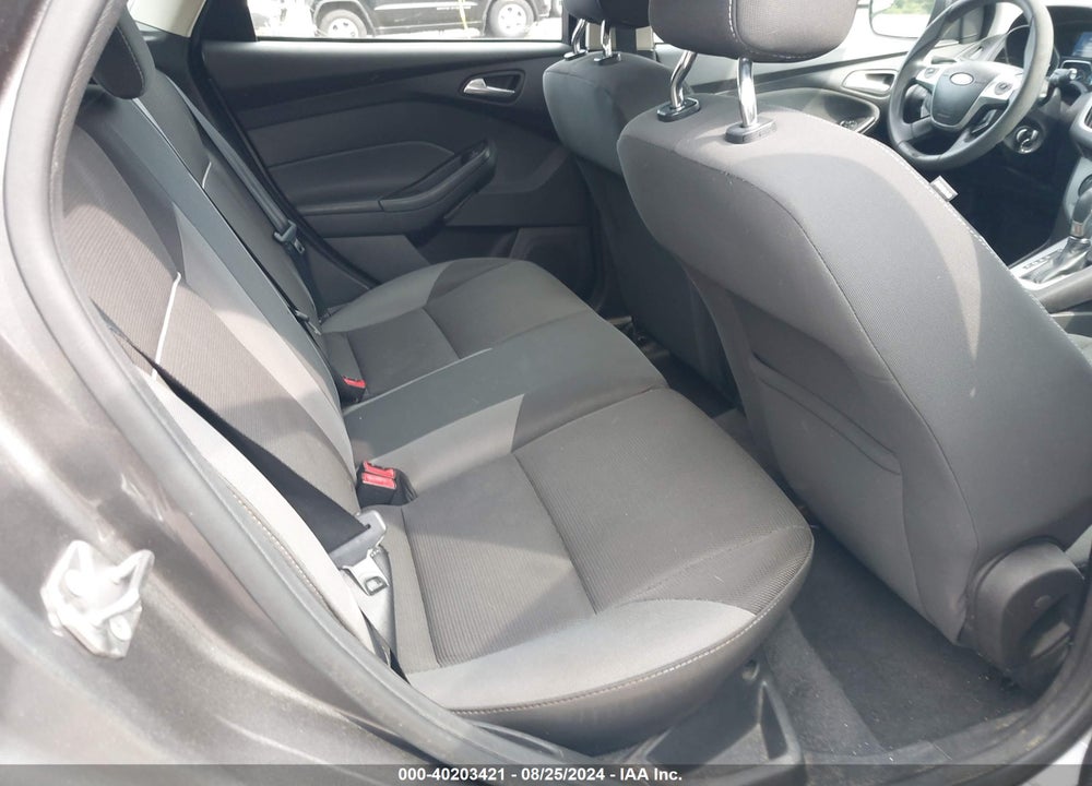 2012 FORD FOCUS SE VIN: 1FAHP3K2XCL187349