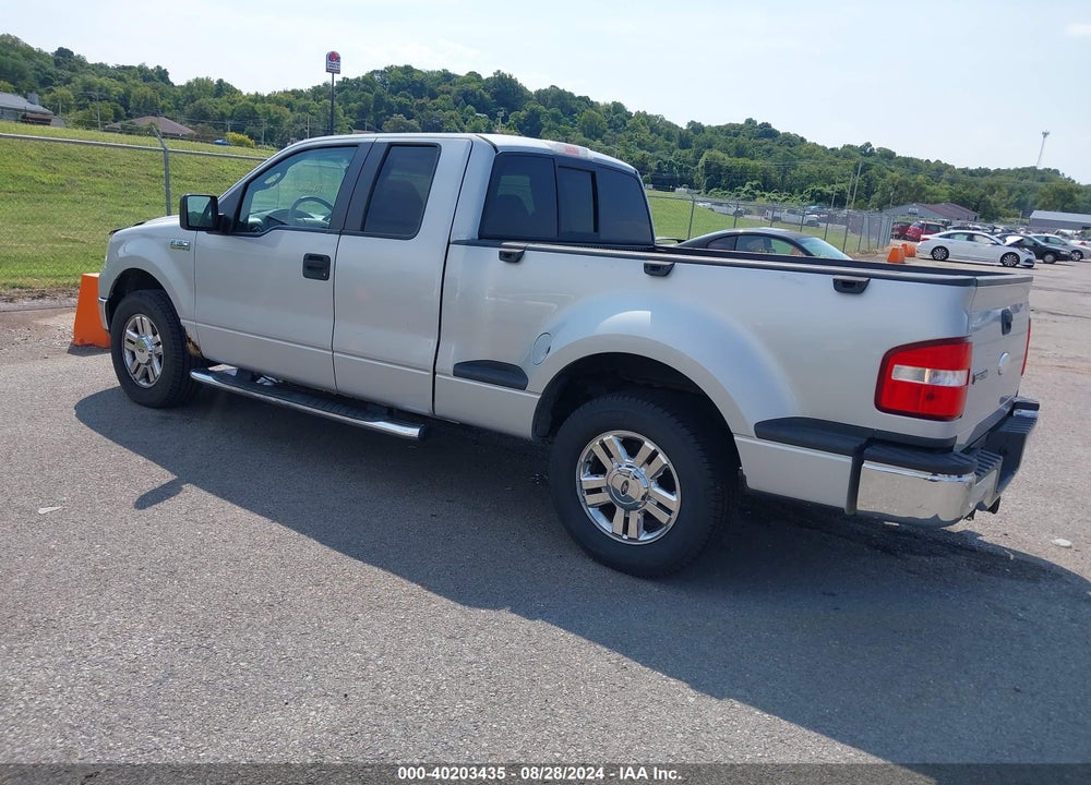 2007 FORD F-150 STX/XLT VIN: 1FTRX02W47KD02359