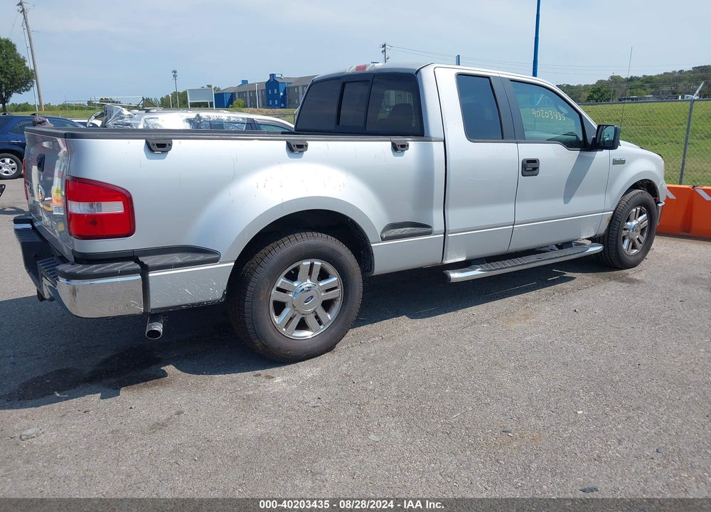 2007 FORD F-150 STX/XLT VIN: 1FTRX02W47KD02359