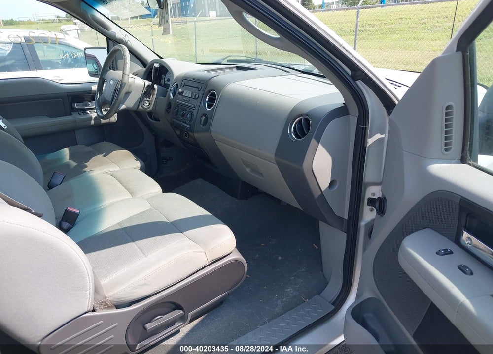 2007 FORD F-150 STX/XLT VIN: 1FTRX02W47KD02359