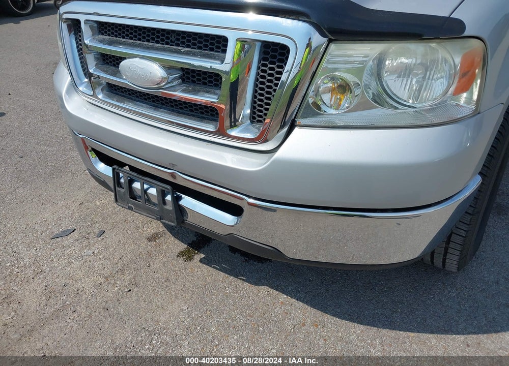 2007 FORD F-150 STX/XLT VIN: 1FTRX02W47KD02359