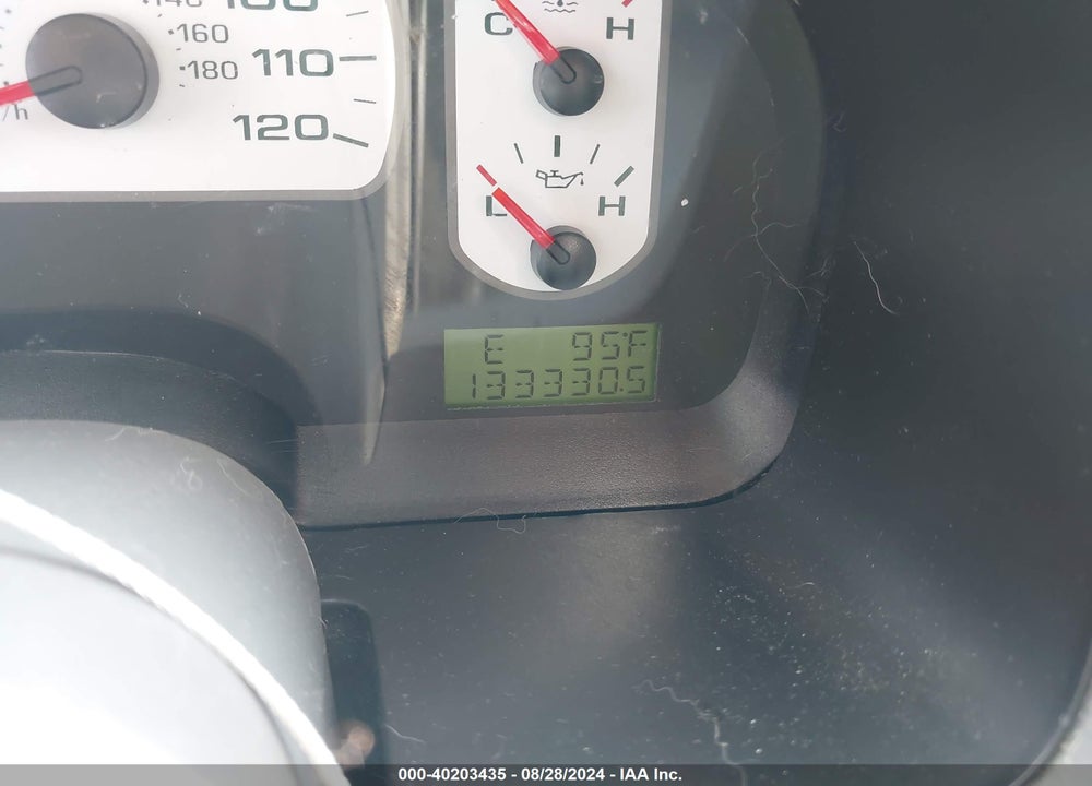 2007 FORD F-150 STX/XLT VIN: 1FTRX02W47KD02359