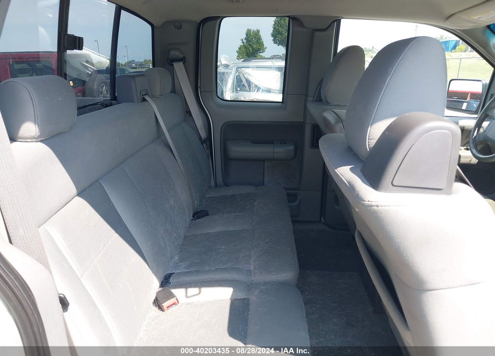 2007 FORD F-150 STX/XLT VIN: 1FTRX02W47KD02359