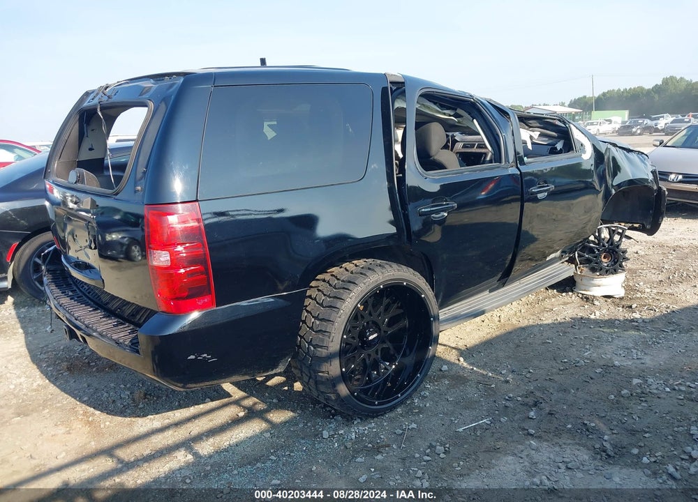 2014 CHEVROLET TAHOE COMMERCIAL FLEET VIN: 1GNLC2E00ER152475