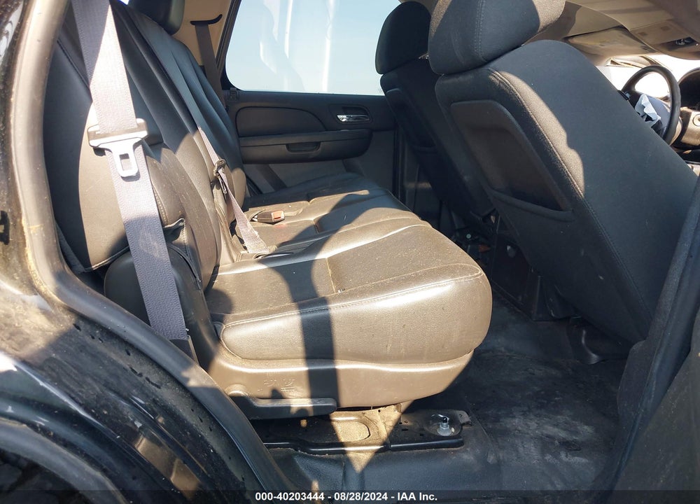2014 CHEVROLET TAHOE COMMERCIAL FLEET VIN: 1GNLC2E00ER152475