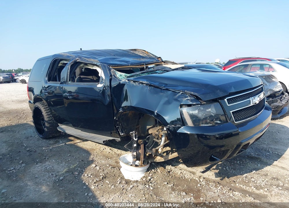 2014 CHEVROLET TAHOE COMMERCIAL FLEET VIN: 1GNLC2E00ER152475