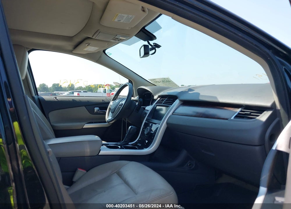 2011 FORD EDGE LIMITED VIN: 2FMDK3KC0BBB10113