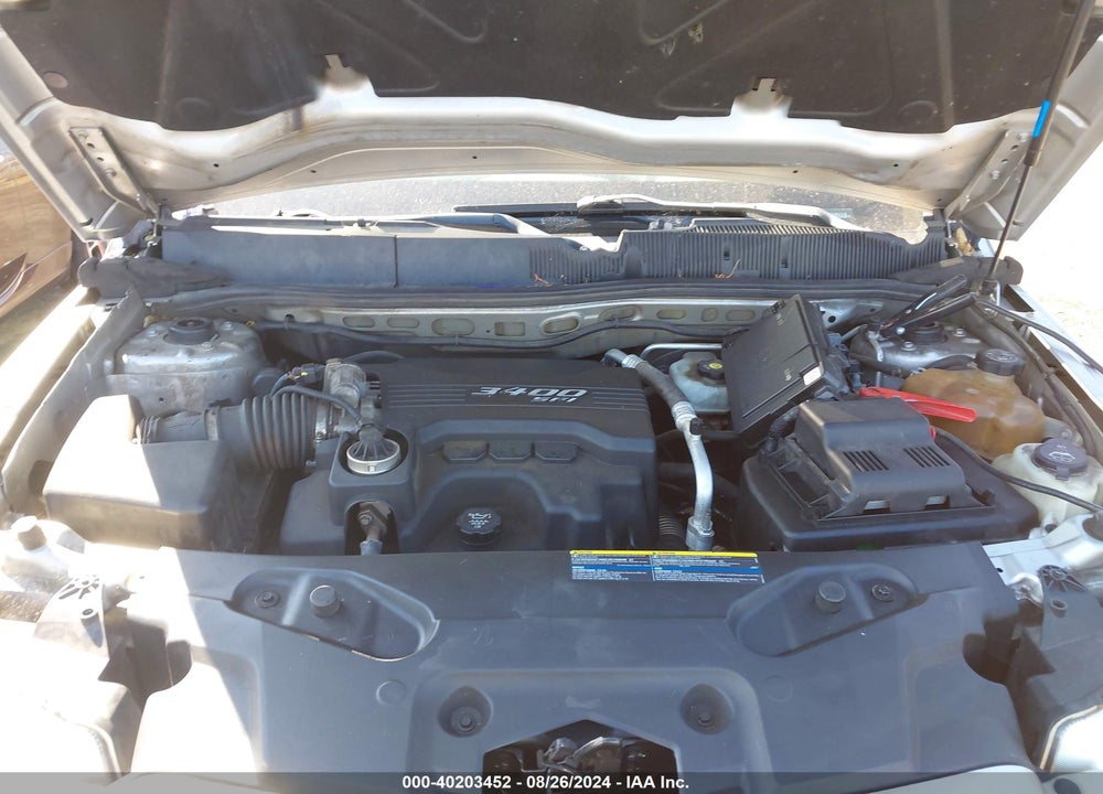 2007 PONTIAC TORRENT VIN: 2CKDL63F376250905