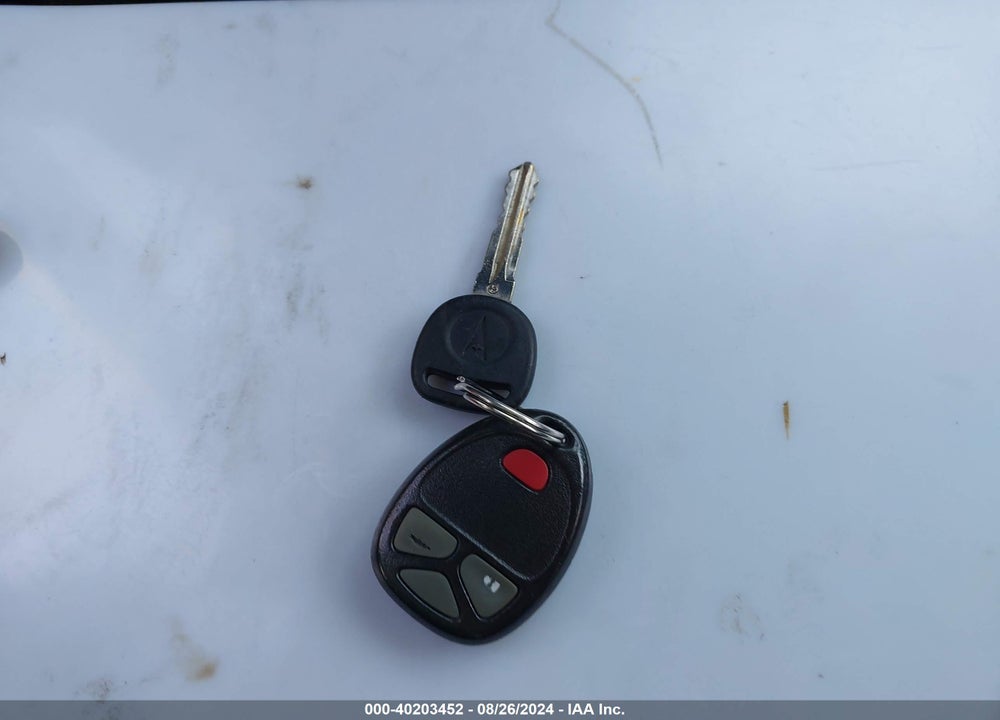 2007 PONTIAC TORRENT VIN: 2CKDL63F376250905