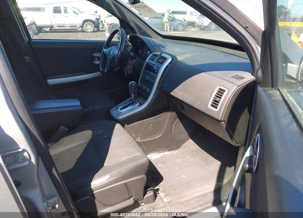 2007 PONTIAC TORRENT VIN: 2CKDL63F376250905