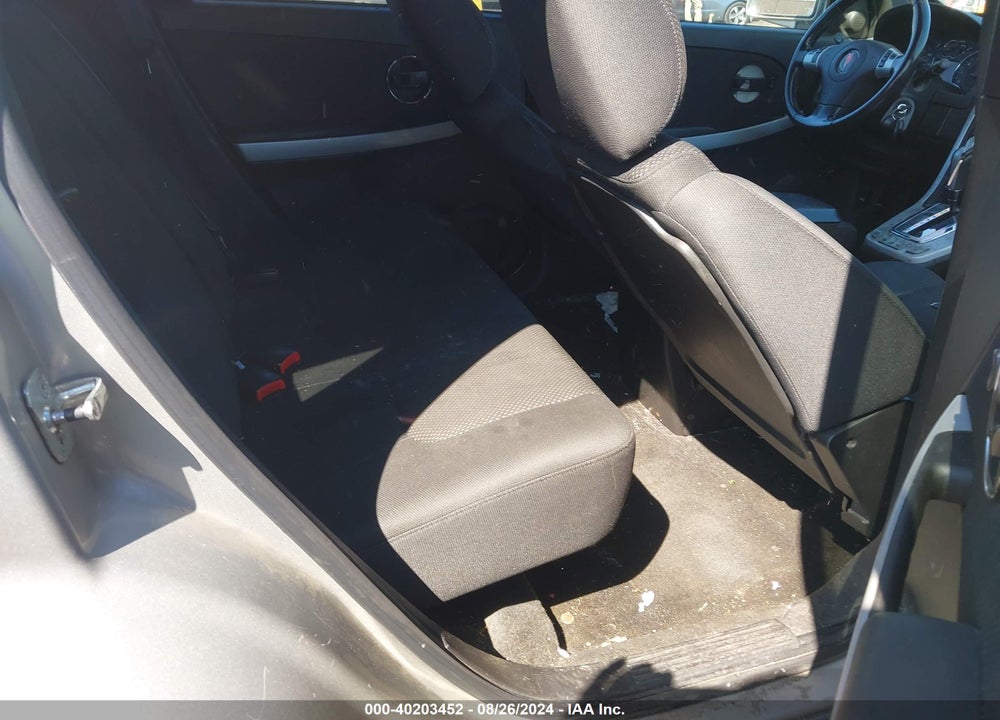 2007 PONTIAC TORRENT VIN: 2CKDL63F376250905