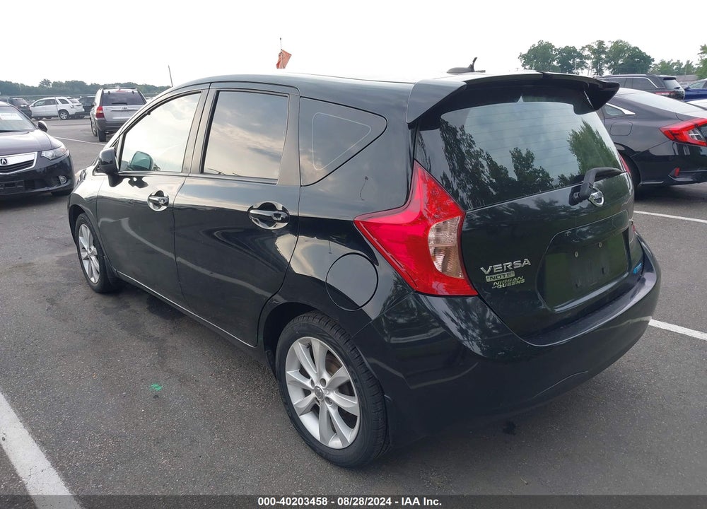2014 NISSAN VERSA NOTE SV VIN: 3N1CE2CP8EL371438