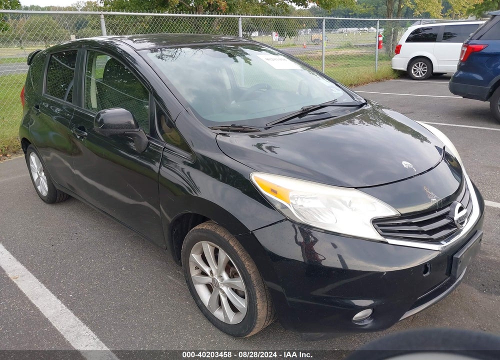 2014 NISSAN VERSA NOTE SV VIN: 3N1CE2CP8EL371438