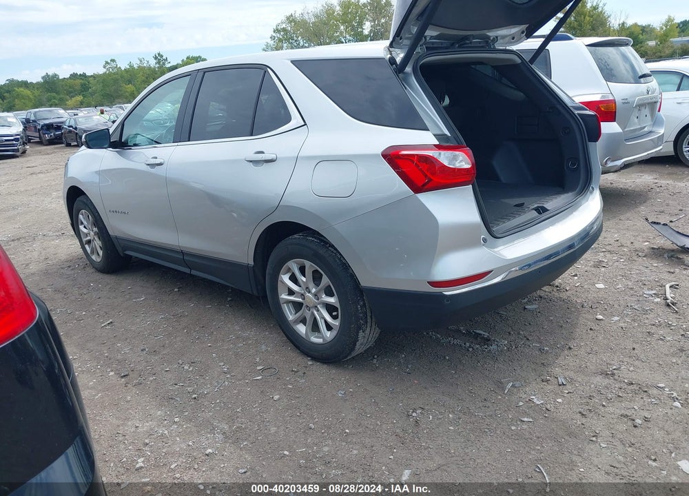2019 CHEVROLET EQUINOX LT VIN: 3GNAXJEV6KS627489