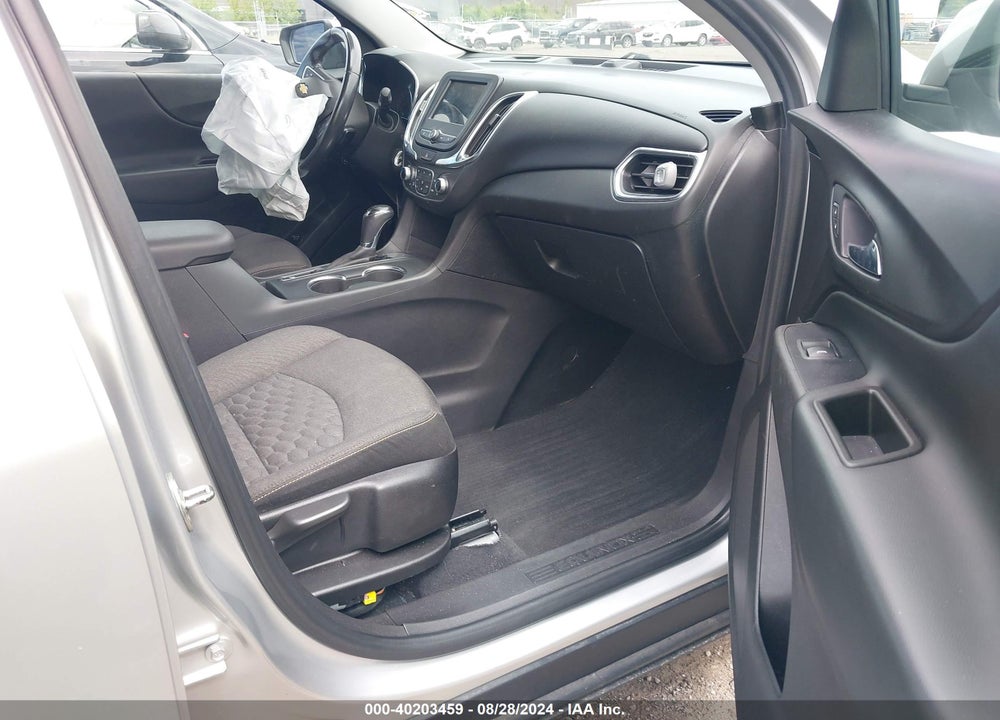 2019 CHEVROLET EQUINOX LT VIN: 3GNAXJEV6KS627489