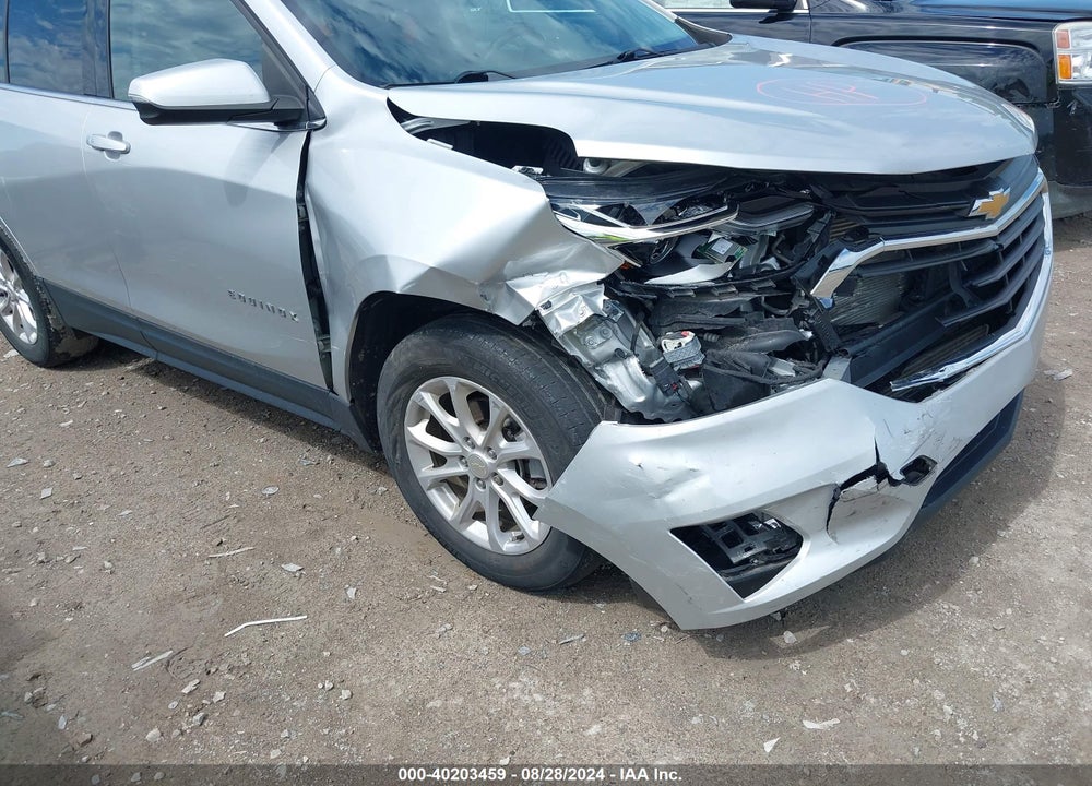 2019 CHEVROLET EQUINOX LT VIN: 3GNAXJEV6KS627489