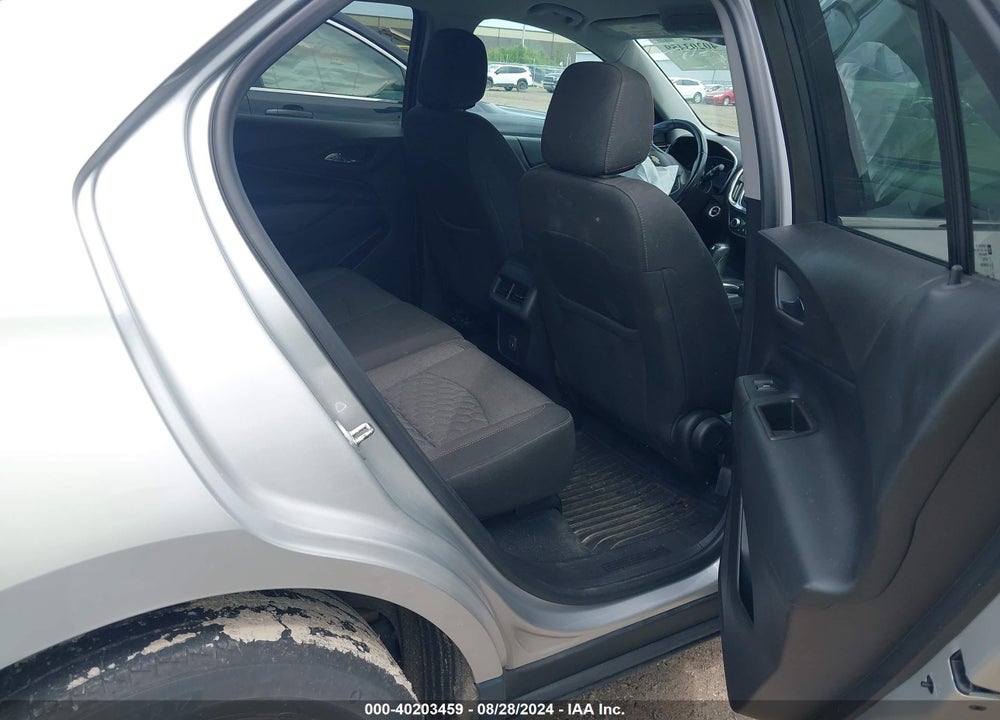 2019 CHEVROLET EQUINOX LT VIN: 3GNAXJEV6KS627489