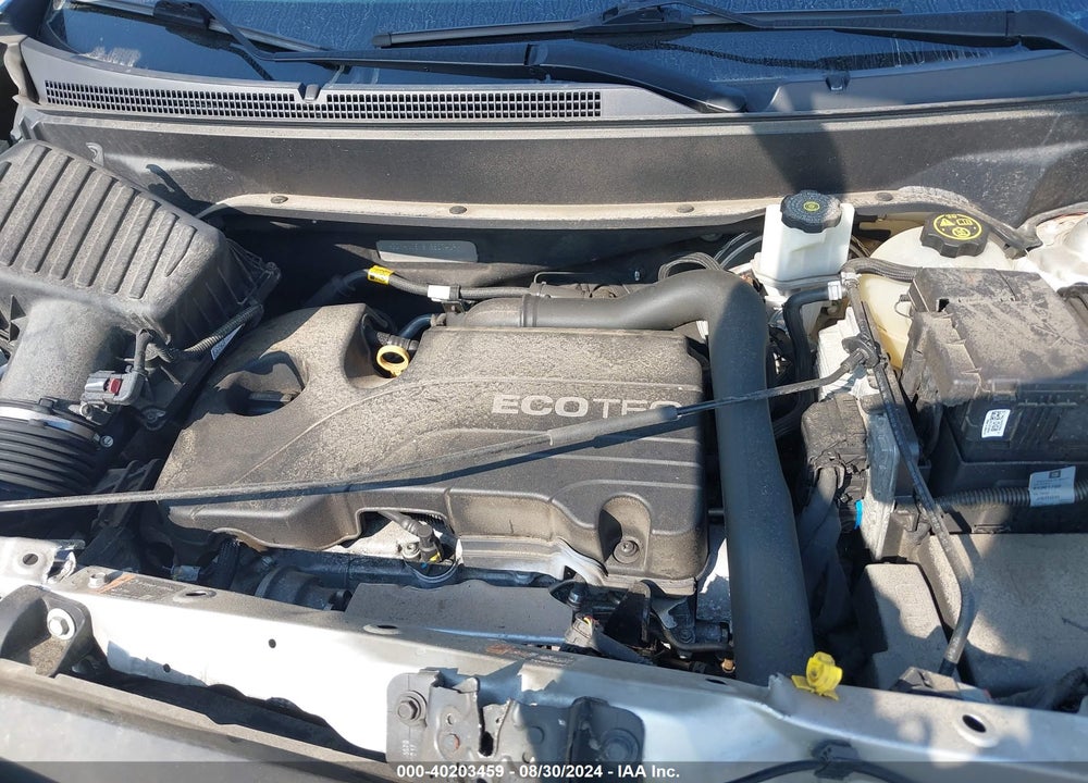 2019 CHEVROLET EQUINOX LT VIN: 3GNAXJEV6KS627489