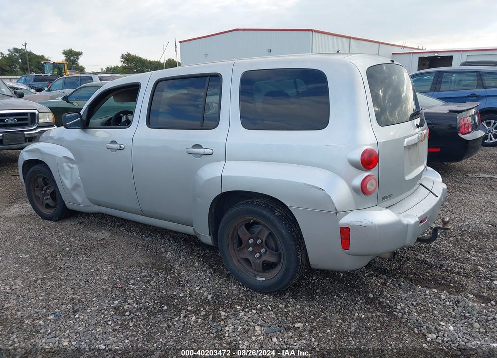 2011 CHEVROLET HHR LT VIN: 3GNBABFW1BS612904