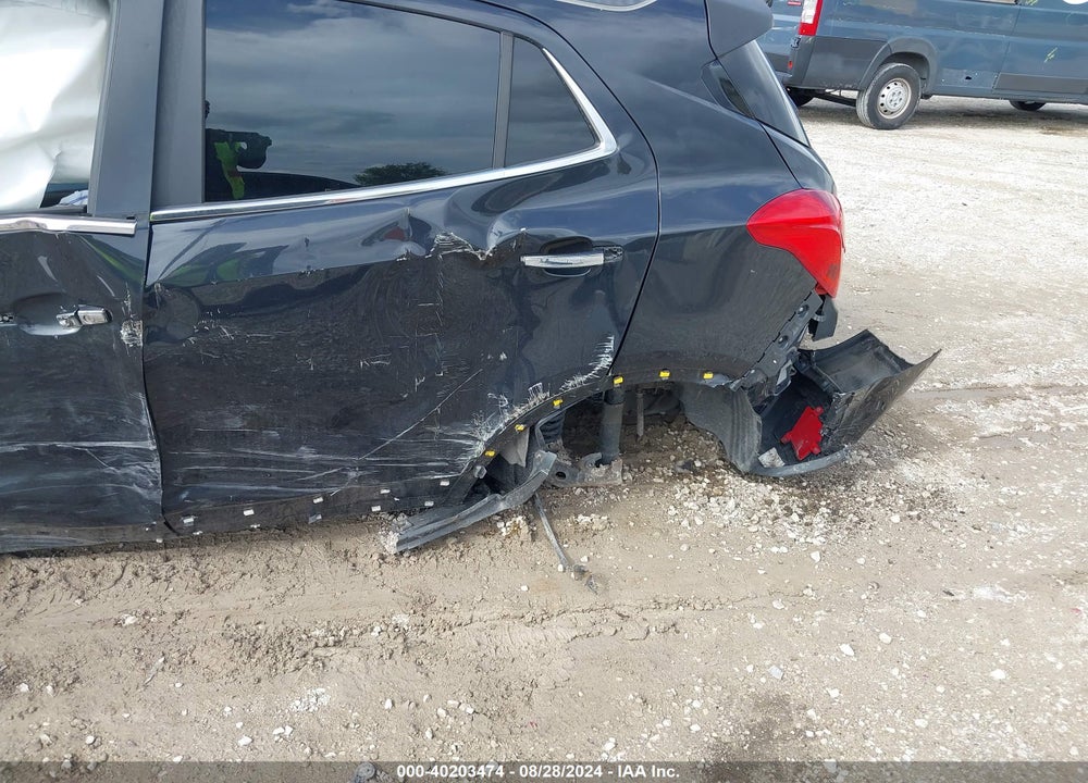 2015 BUICK ENCORE VIN: KL4CJASB1FB271123