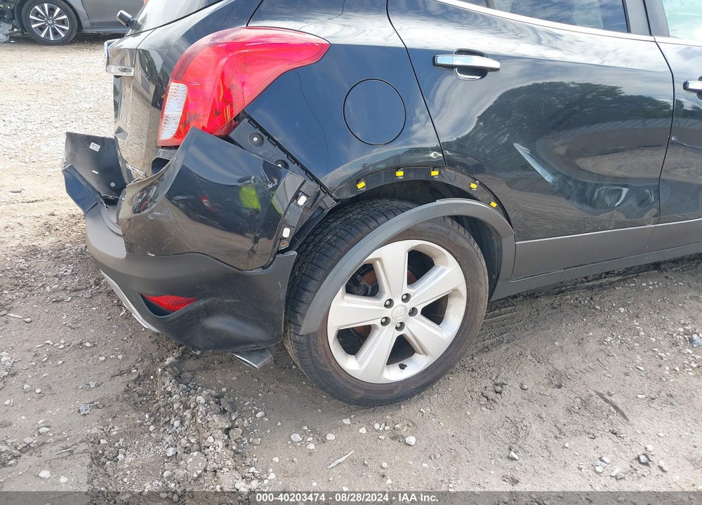 2015 BUICK ENCORE VIN: KL4CJASB1FB271123