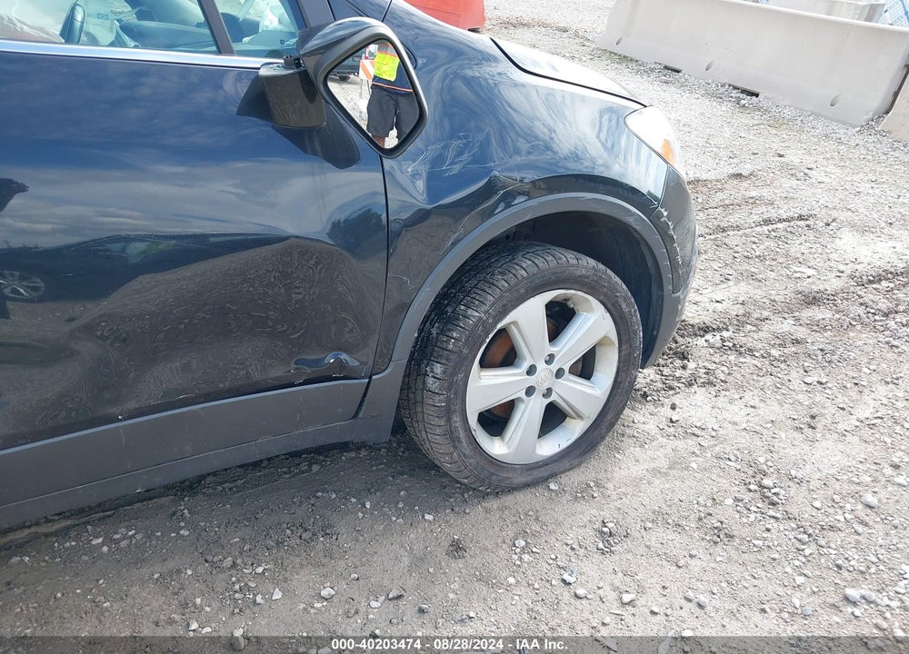 2015 BUICK ENCORE VIN: KL4CJASB1FB271123
