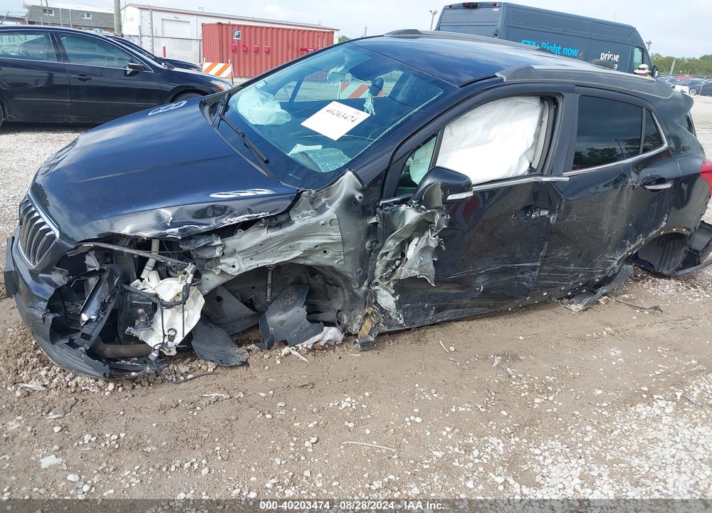 2015 BUICK ENCORE VIN: KL4CJASB1FB271123