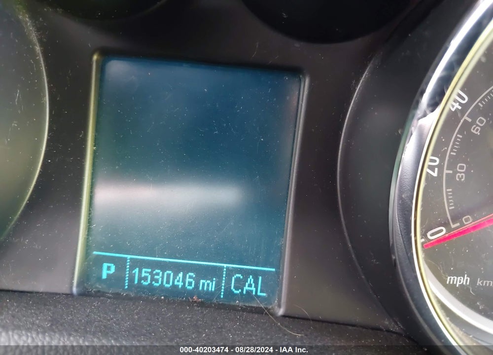 2015 BUICK ENCORE VIN: KL4CJASB1FB271123