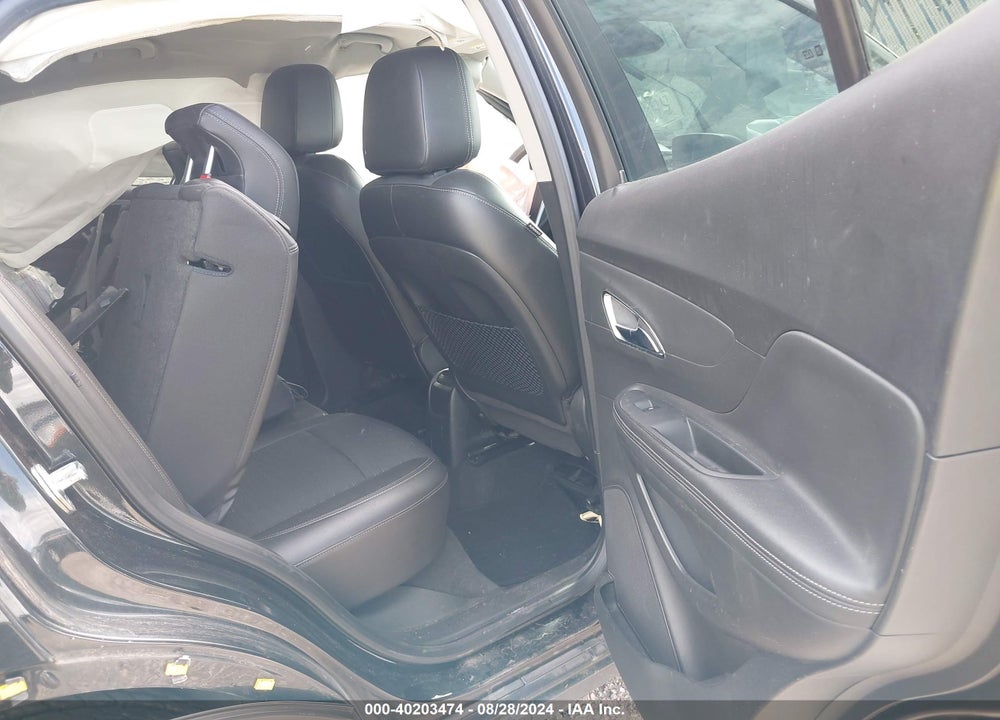 2015 BUICK ENCORE VIN: KL4CJASB1FB271123