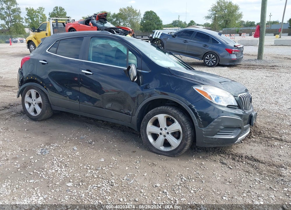 2015 BUICK ENCORE VIN: KL4CJASB1FB271123