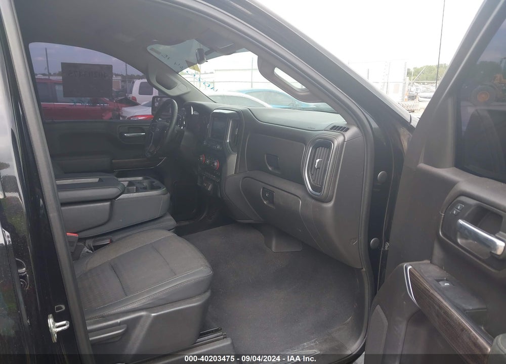 2019 CHEVROLET SILVERADO 1500 LT VIN: 3GCPWCEK6KG214742