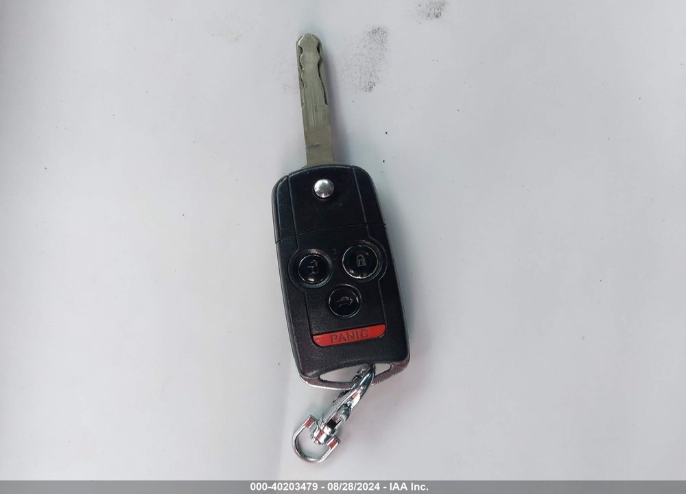 2011 ACURA TSX 2.4 VIN: JH4CU2F65BC008412