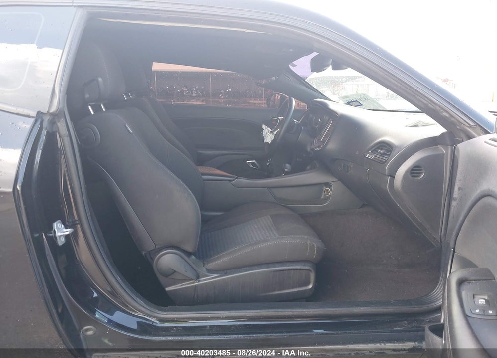 2016 DODGE CHALLENGER SXT VIN: 2C3CDZAG1GH353875