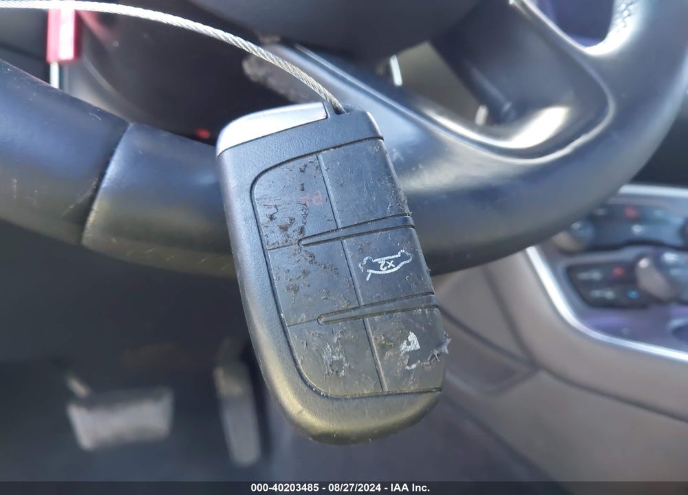 2016 DODGE CHALLENGER SXT VIN: 2C3CDZAG1GH353875
