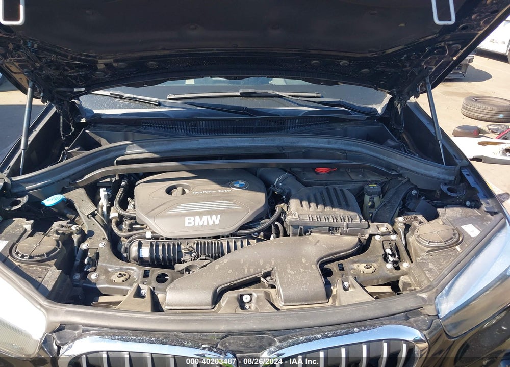 2019 BMW X1 SDRIVE28I VIN: WBXHU7C59K3H44937