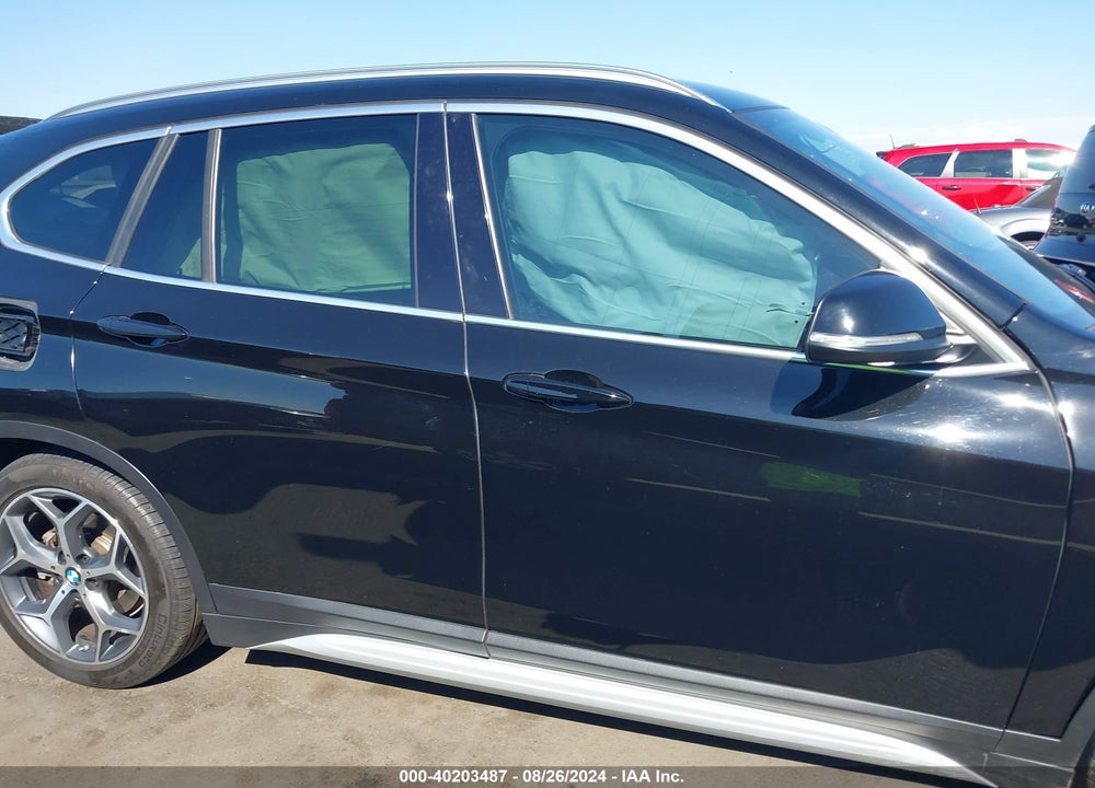 2019 BMW X1 SDRIVE28I VIN: WBXHU7C59K3H44937