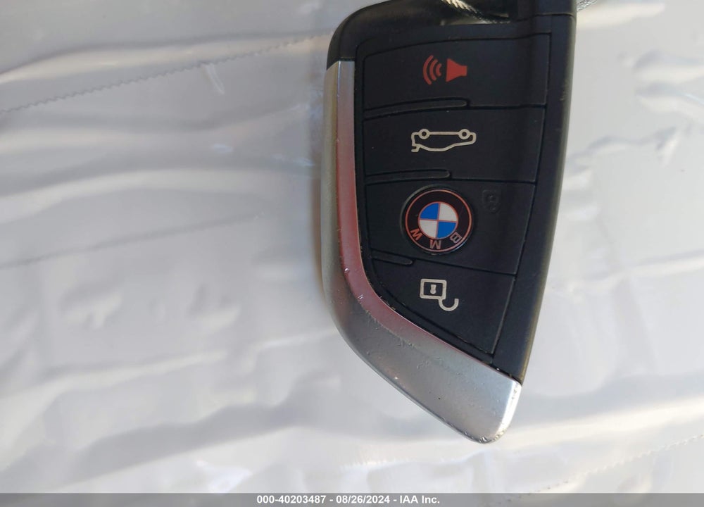 2019 BMW X1 SDRIVE28I VIN: WBXHU7C59K3H44937