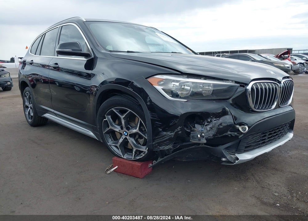 2019 BMW X1 SDRIVE28I VIN: WBXHU7C59K3H44937