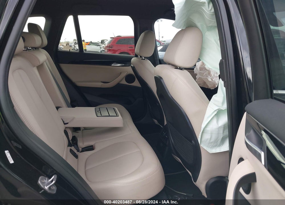 2019 BMW X1 SDRIVE28I VIN: WBXHU7C59K3H44937
