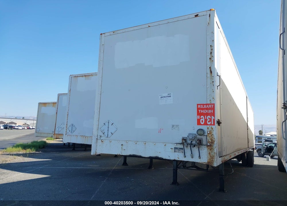 2007 NUVAN TECHNOLOGY INC UNKNOWN VIN: 1N9F532P371045039