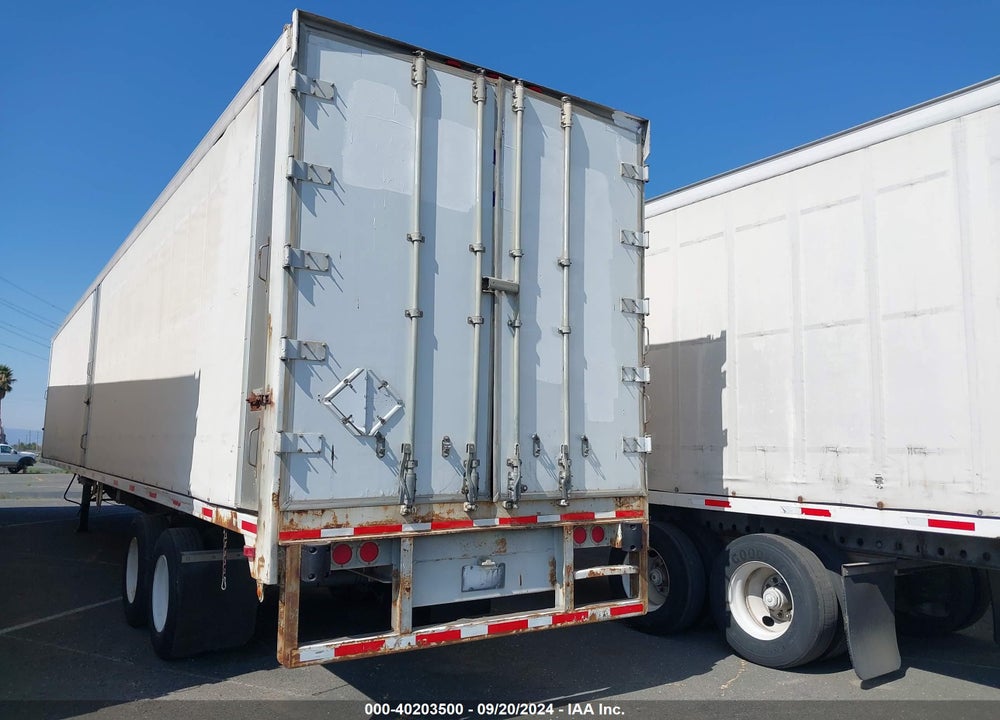 2007 NUVAN TECHNOLOGY INC UNKNOWN VIN: 1N9F532P371045039