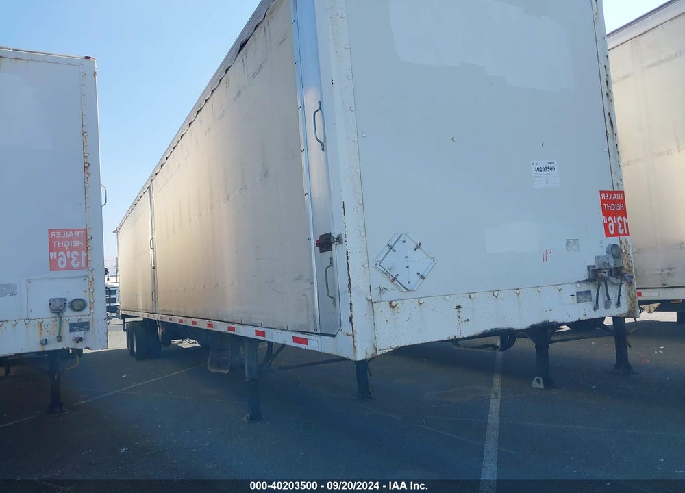 2007 NUVAN TECHNOLOGY INC UNKNOWN VIN: 1N9F532P371045039