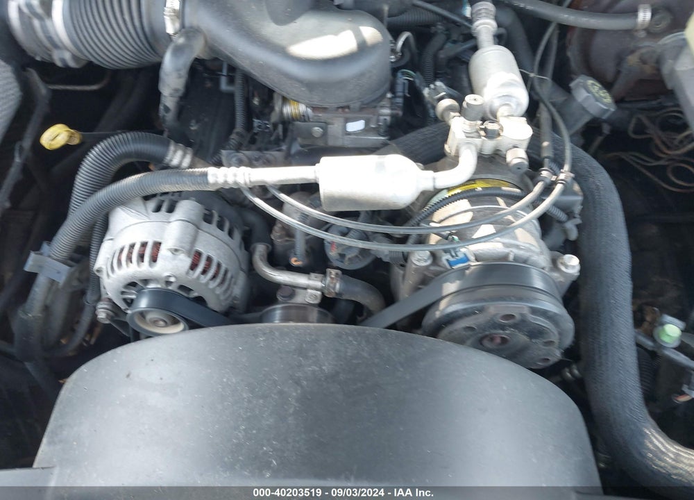 1998 GMC SIERRA 1500 SL WIDESIDE VIN: 1GTEK19R3WR507471