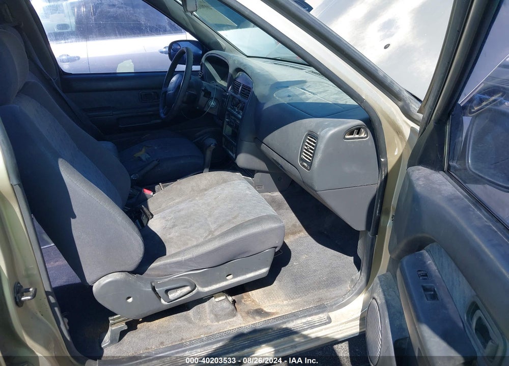 1997 NISSAN PATHFINDER LE/XE VIN: JN8AR05S5VW167421