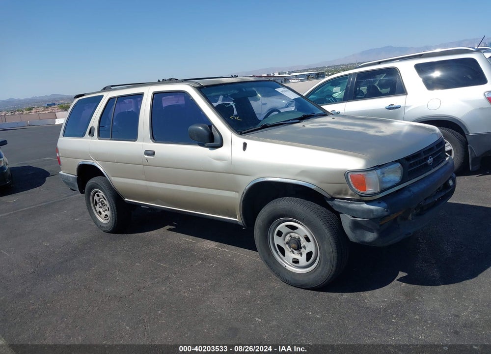 1997 NISSAN PATHFINDER LE/XE VIN: JN8AR05S5VW167421