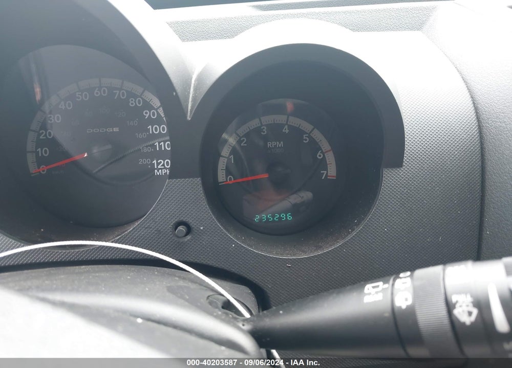 2008 DODGE NITRO SXT VIN: 1D8GT28K38W110722