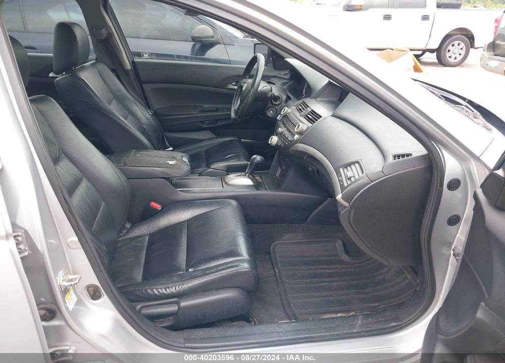 2012 HONDA ACCORD 2.4 SE VIN: 1HGCP2F68CA192929