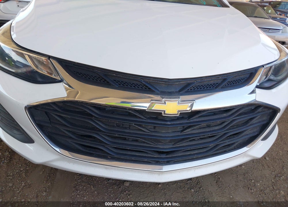2019 CHEVROLET CRUZE LT VIN: 1G1BE5SM3K7143759